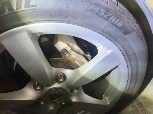 [武汉·鄂A] 二手保时捷Boxster2006款 Boxster 2.7L