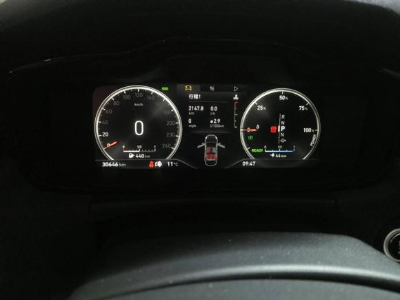 [上海·沪A] 二手领克领克03新能源2020款 1.5T PHEV Pro