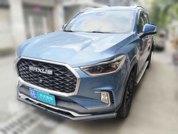 上汽大通MAXUS上汽大通MAXUS D902017款 2.0T 自动四驱 天狼星「苏州二手车」「天天拍车」