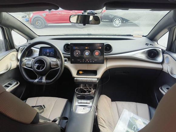 [广州·粤B] 二手比亚迪海豚2023款 420km 自由版