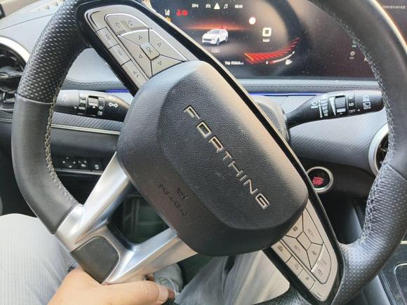 [苏州·苏U] 二手东风风行风行T5 EVO2021款 1.5TD DCT女神版