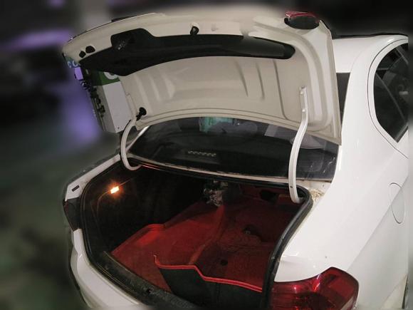 [武汉·鄂A] 二手大众朗逸2015款 1.6L 自动舒适版