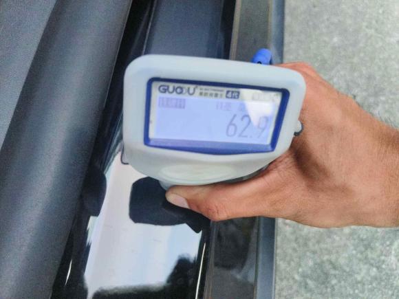 [广州·粤A] 二手特斯拉Model Y2023款 后轮驱动版