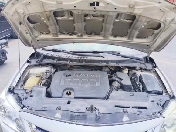 [佛山·粤E] 二手丰田卡罗拉2011款 1.6L 自动GL