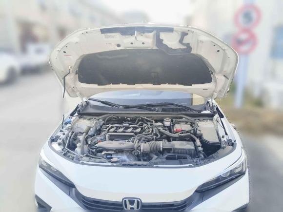 [合肥·皖A] 二手本田思域2022款 180TURBO CVT尚擎版