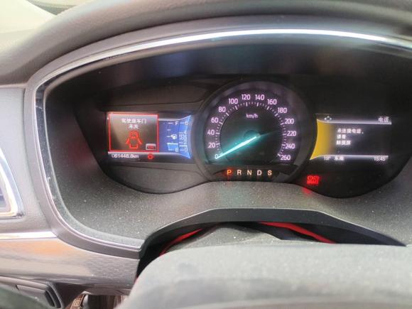 [义乌·渝A] 二手福特金牛座2016款 EcoBoost 180 豪华型