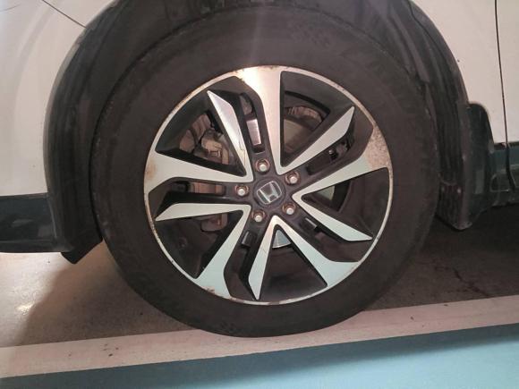 [宁波·浙B] 二手本田歌诗图2014款 3.0L AWD尊贵版