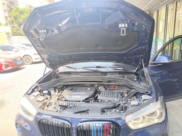 [深圳·粤B] 二手宝马宝马X12018款 sDrive20Li 领先型