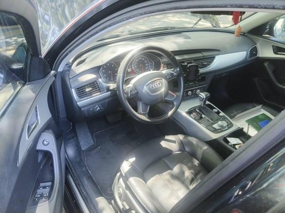 [上海·沪J] 二手奥迪奥迪A6L2014款 TFSI 标准型
