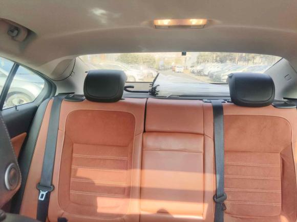 [杭州·浙A] 二手别克君威2015款 1.6T 精英技术型