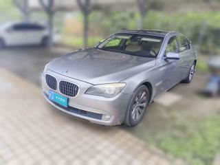 宝马宝马7系2009款 740Li豪华型