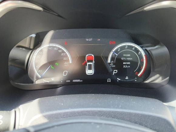 [青岛·鲁B] 二手魏牌魏牌 VV62018款 2.0T 四驱旗舰型 国V