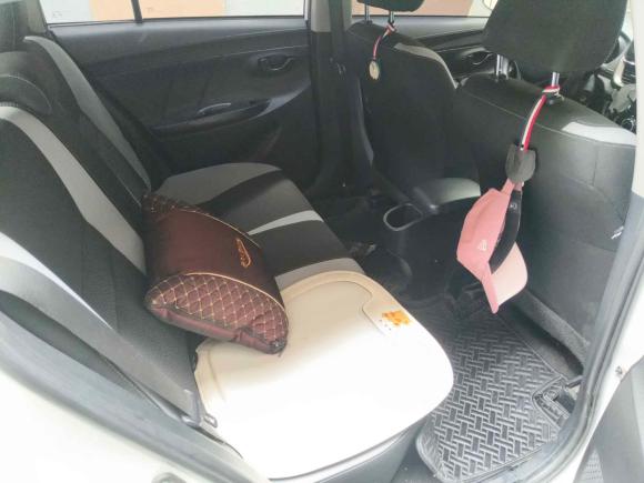 [济南·鲁A] 二手丰田YARiS L 致炫2020款 致炫X 1.5L CVT领先版