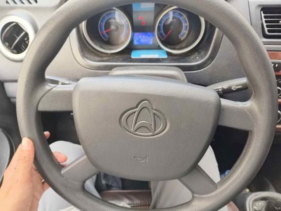 [深圳·粤B] 二手长安凯程长安睿行M802021款 1.6L舒适型4座单蒸空调国VI平顶背掀门DAM16KR