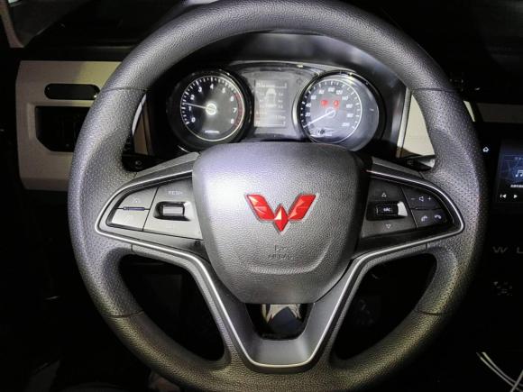 [深圳·赣B] 二手五菱汽车五菱征程2021款 1.5T 手动豪华型