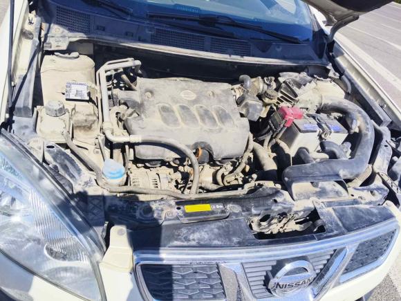 [济南·鲁A] 二手日产逍客2012款 2.0XL 火 CVT 2WD