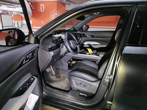 [苏州·苏E] 二手长安欧尚长安欧尚Z6新能源2023款 智电iDD 150KM旗舰PLUS智慧泊车版