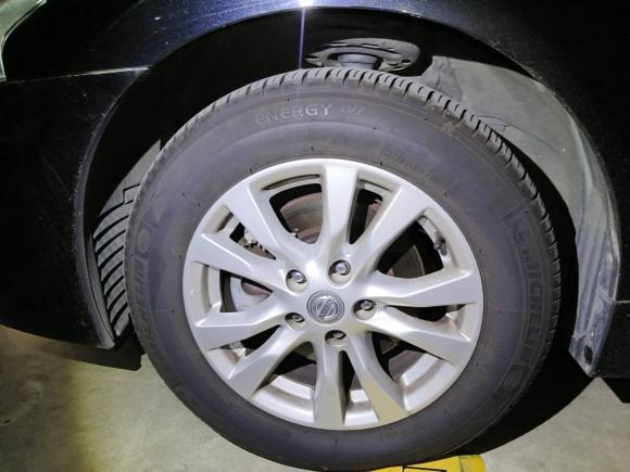 [成都·川A] 二手日产天籁2013款 2.0L XL舒适版