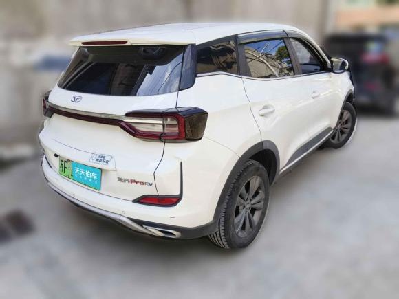 [南通·苏F] 二手凯翼炫界Pro EV2022款 401km 悦享版