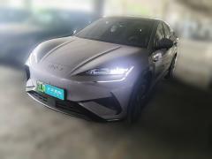 [广州·粤A] 比亚迪海狮07 EV2024款 610智航版