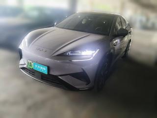 比亚迪海狮07 EV2024款 610智航版