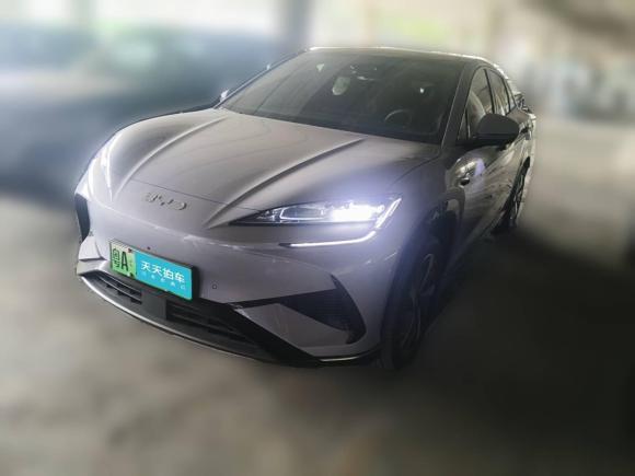比亚迪海狮07 EV2024款 610智航版「广州二手车」「天天拍车」