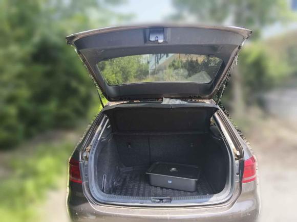 [南通·苏F] 二手大众朗行2013款 1.6L 自动舒适型