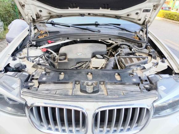 [广州·豫A] 二手宝马宝马X42014款 xDrive20i X设计套装