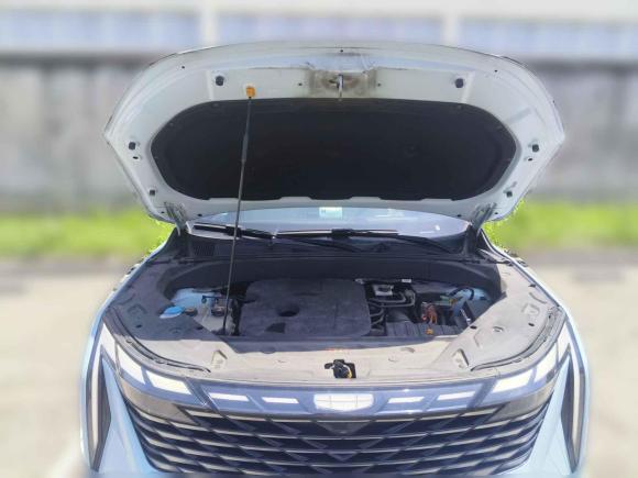 [嘉兴·浙F] 二手吉利汽车博越L2023款 1.5TD 雷神Hi·F Super 睿