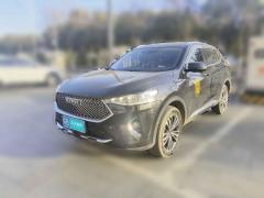 [无锡·苏B] 哈弗哈弗F72021款 2.0T 两驱i动