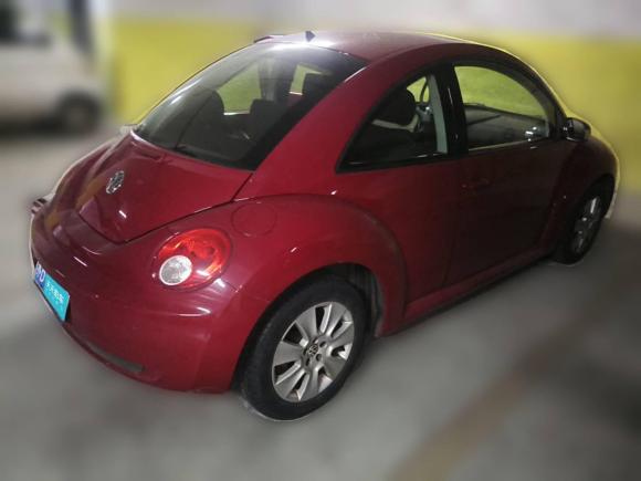 [无锡·苏B] 二手大众甲壳虫2008款 2.0 AT 标配版