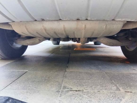 [武汉·鄂A] 二手凯迪拉克凯迪拉克SRX2014款 3.0L 舒适型