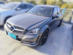 [上海·沪G] 奔驰奔驰C级2011款 C 200 CGI 时尚型