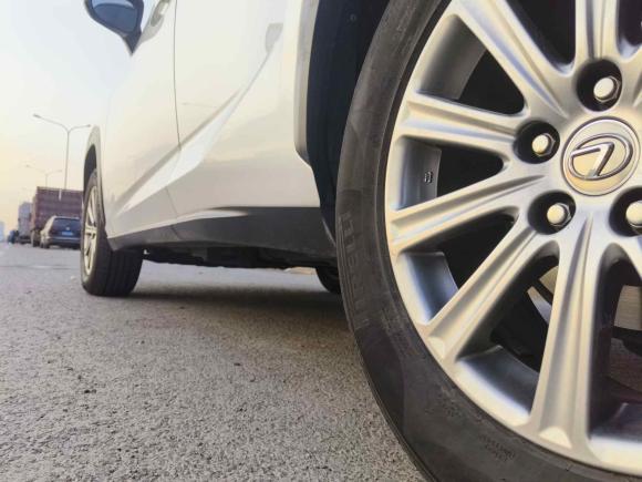 [济南·鲁A] 二手雷克萨斯雷克萨斯NX2015款 200 前驱 锋行版