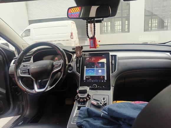 [杭州·浙A] 二手荣威荣威i6 MAX新能源2020款 1.5T PHEV爽酷天幕智驾Supreme版