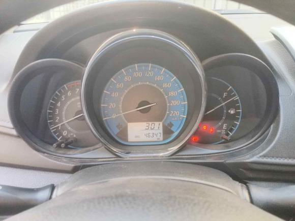 [济南·鲁A] 二手丰田YARiS L 致炫2014款 1.3E 手动魅动版