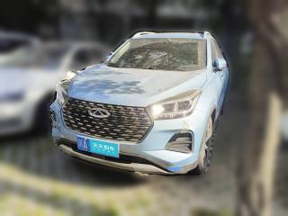 奇瑞瑞虎5x2020款 1.5L CVT豪华版「成都二手车」「天天拍车」