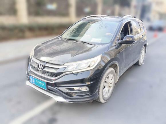 本田本田CR-V2015款 2.0L 四驅(qū)風(fēng)尚版「杭州二手車」「天天拍車」