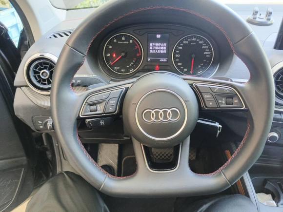 [上海·云K] 二手奥迪奥迪Q2L2022款 35 TFSI 进取动感型