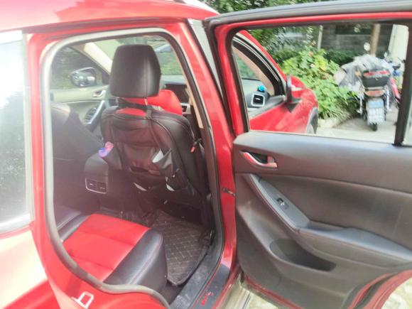 [上海·沪C] 二手马自达马自达CX-52015款 2.0L 自动两驱都市型