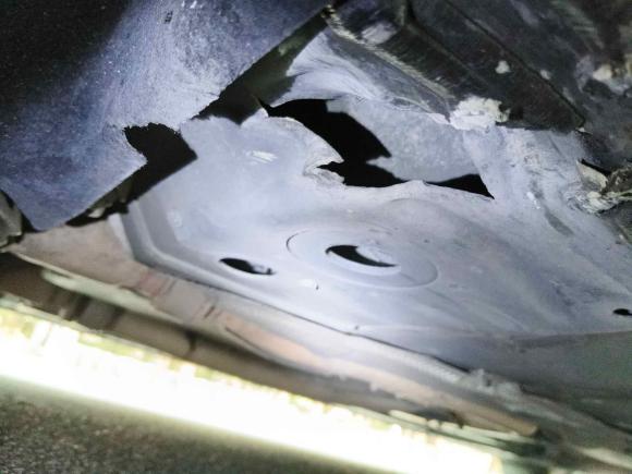 [上海·沪D] 二手凯迪拉克凯迪拉克CT62017款 40T 豪华型