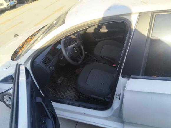 [济南·鲁A] 二手大众桑塔纳2021款 1.5L 自动风尚版