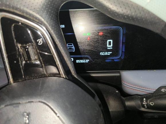 [南通·苏F] 二手吉利几何吉利几何E萤火虫2022款 401KM 玲珑虎 4座