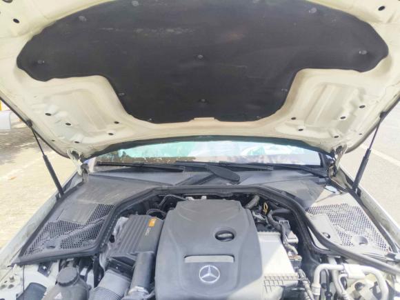 [温州·浙C] 二手奔驰奔驰C级2018款 C 200 运动版