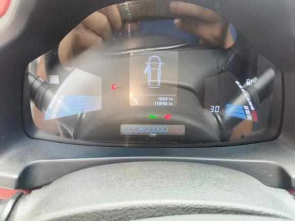 [杭州·浙A] 二手江汽集团江淮iEV6E2018款 运动版 iEV6E 智享型