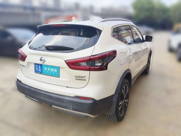 [南京·苏A] 二手日产逍客2019款 2.0L CVT豪华版