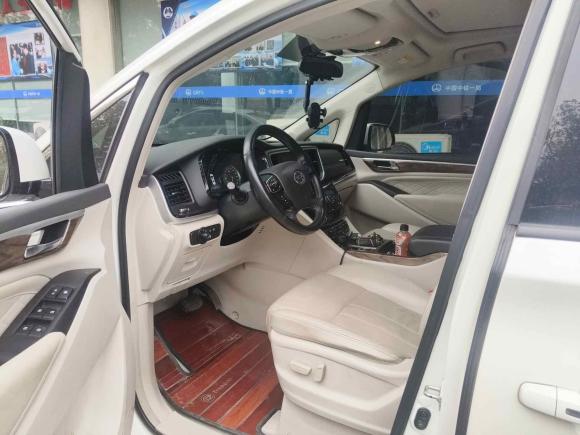 [无锡·苏B] 二手广汽传祺传祺M82018款 320T 尊享版