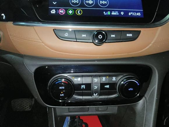 [武汉·鄂A] 二手别克昂科拉GX2020款 20T CVT两驱豪华型