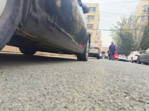 [青岛·鲁U] 二手别克君威2013款 1.6T 自动精英运动版