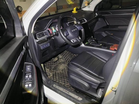 [成都·川A] 二手哈弗哈弗F52020款 1.5T DCT i型